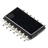(20PCS) M74HC132RM13TR IC GATE NAND QUAD 2INP 14-SOIC HC132 74HC132