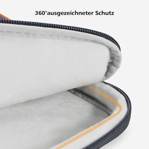 Maletín para portátil 13-17 pulgadas impermeable bolso de hombro KIZUNA 2
