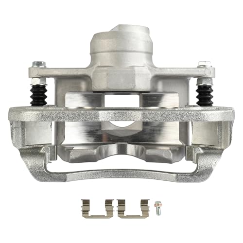 Image of 18B5068 Front Left Disc Brake Caliper w /Bracket
