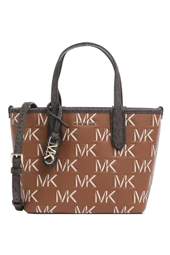 Michael Kors 30F3GZAT0L-227 Eliza Women BROWN Size One Size