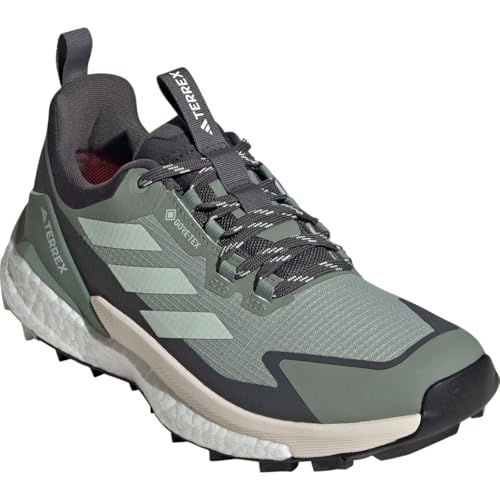 Image of Adidas Womens Terrex Free Hiker 2 Gore-tex Hiking Shoes