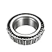 Tapered Roller Bearing 30304-20x52x16.5mm Single Row Devise for Industrial and Automotive Applications(2PCS)