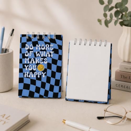 Image of A7 Pocket Notepad, Pack of 3, 160 Pages, Hardcover (Spring-c)