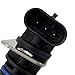 HYXUAN Crankshaft Position Sensor 213-354 Compatible with Escalade Silverado Tahoe Trailblazer Savana Sierra Yukon Rainier Envoy
