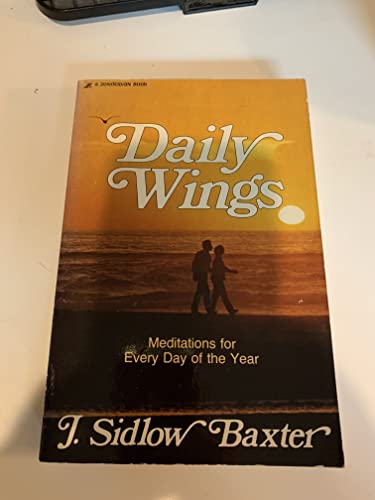 Daily wings 0310207517 Book Cover
