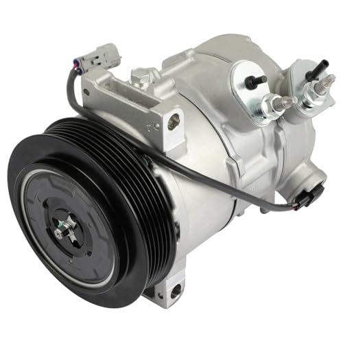 Image of CCIYU AC Compressor w /Clutch for Jeep Patriot 2.0L 2008