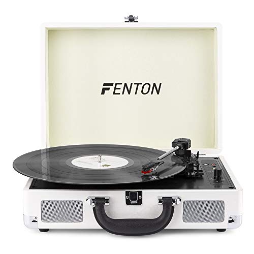La platine vinyle Bluetooth portable pour musicien