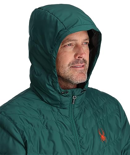 Spyder Men's Peak Synthetic Down Insulator Jacket3