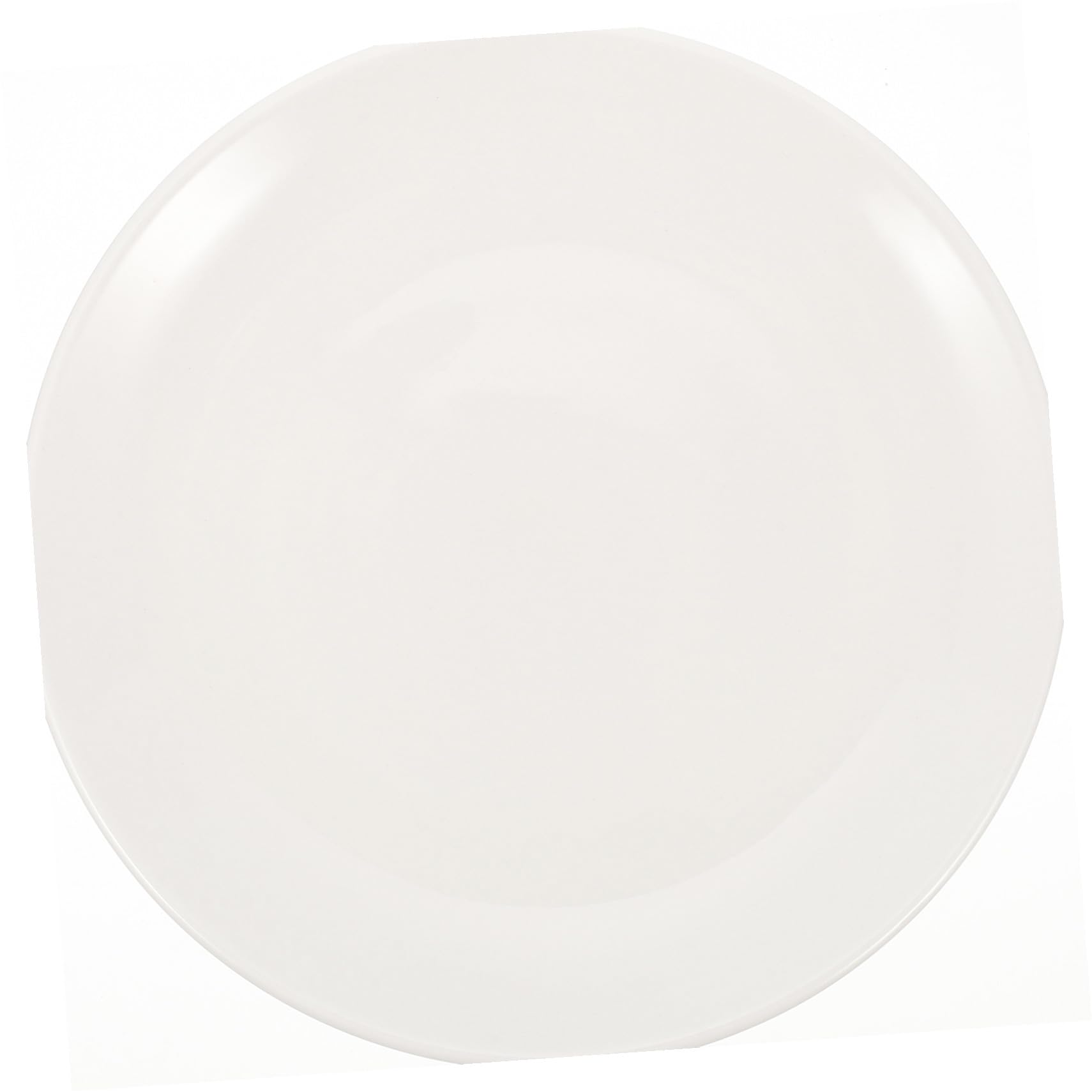 COLLBATH Soporte para Pastel de Cerámica de 20 CM Adorno de Conejo Bandeja para Postres y Almacenamiento Adecuado para Bodas Fiestas y Decoración de Mesa