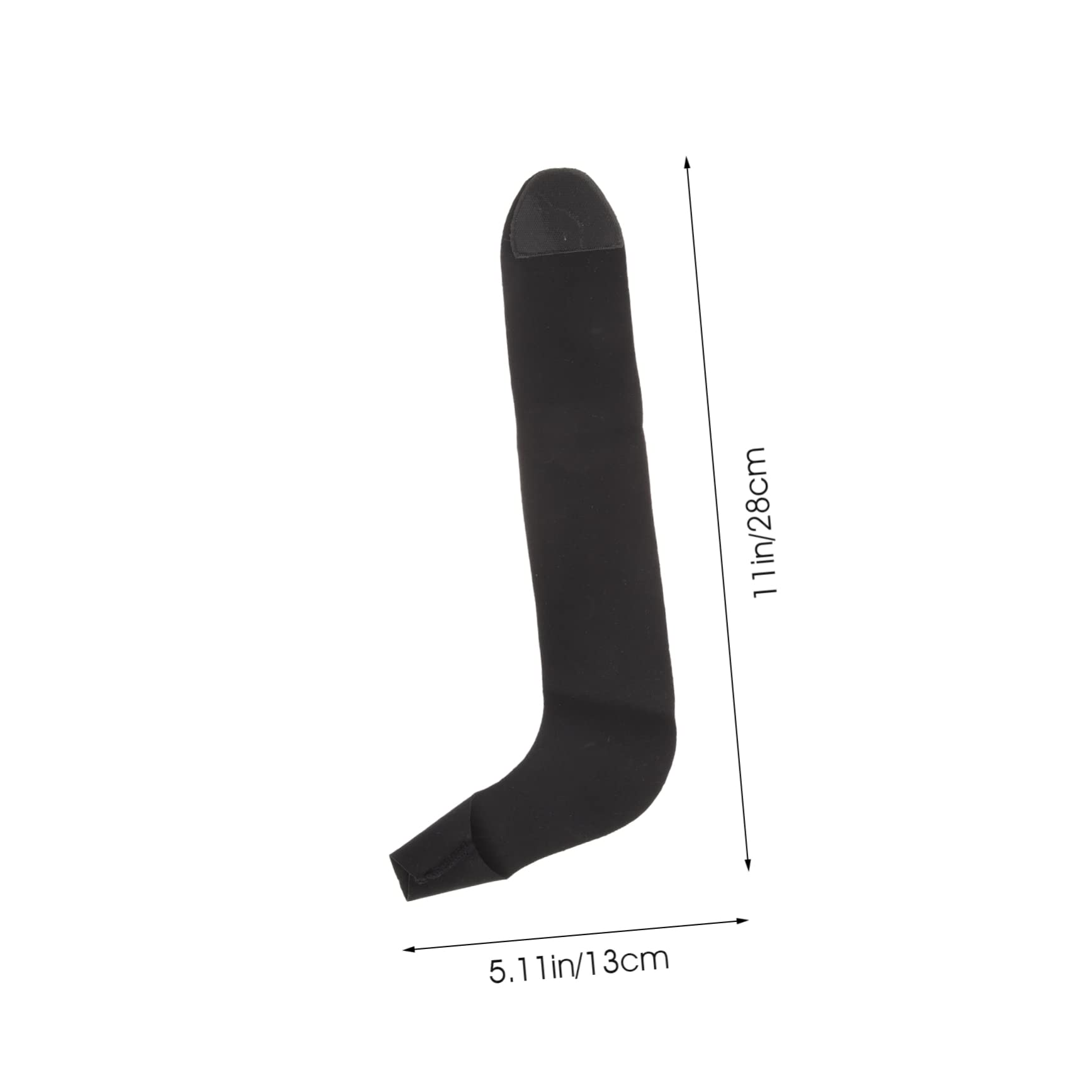 HOODANCOS Practical Elastic Thumb Brace for Left Hand Thumb Splint for Support and Stabilization Breathable and Comfortable Material for From Injuries