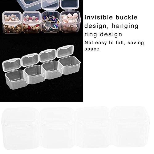 Scatola porta attrezzi per unghie artistiche