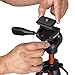 Klein Tools 69345 Tripod, Flexible Tripod with Mount, Lightweight Aluminum, Compatible with Klein Tools Laser Levels and other Products