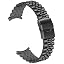Curved end-Black