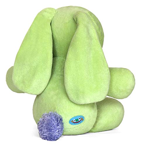 Image of YOTTOY Mo Willems Collection | Knuffle Bunny Soft Stuffed Animal Plush Toy - 12.25 inch