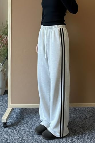 Image of dockstreet Track Pant for Women || Baggy Fit || Track Pants || Full Elastic Jogger Track Pant ||
