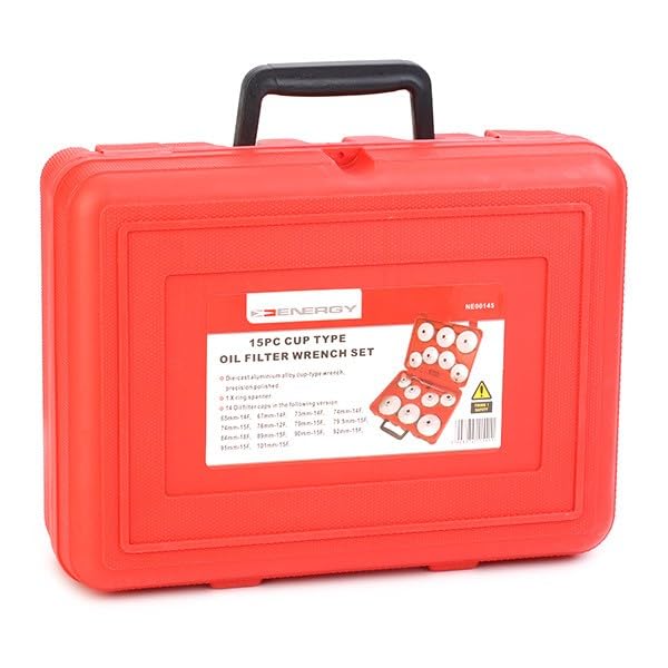 ENERGY NE00145 Kit de llaves para filtro