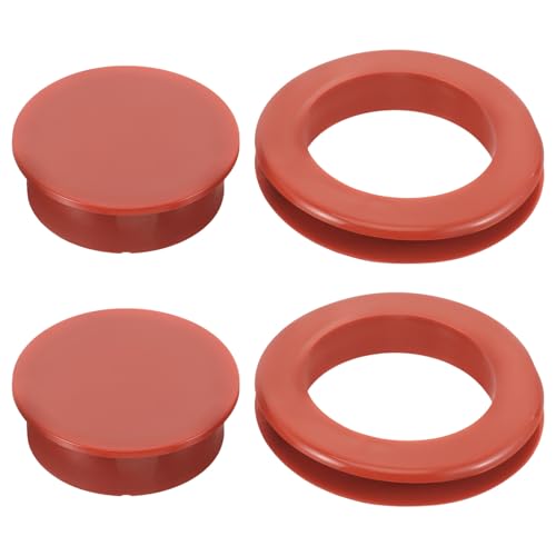 DIYEAH ���O�p�p�e�B�I�e�[�u���P�������O�L���b�v �V���R�����ϖ��ՎP�Œ胊���O ���h��y���p���\���A�N�Z�T���[ 2�Z�b�g