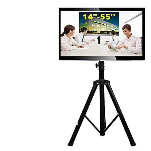 Placa VESA Extensión JEQGDLUI DLS-10AL para Adaptar TV de 14 a 55 Pulgadas a Trípode