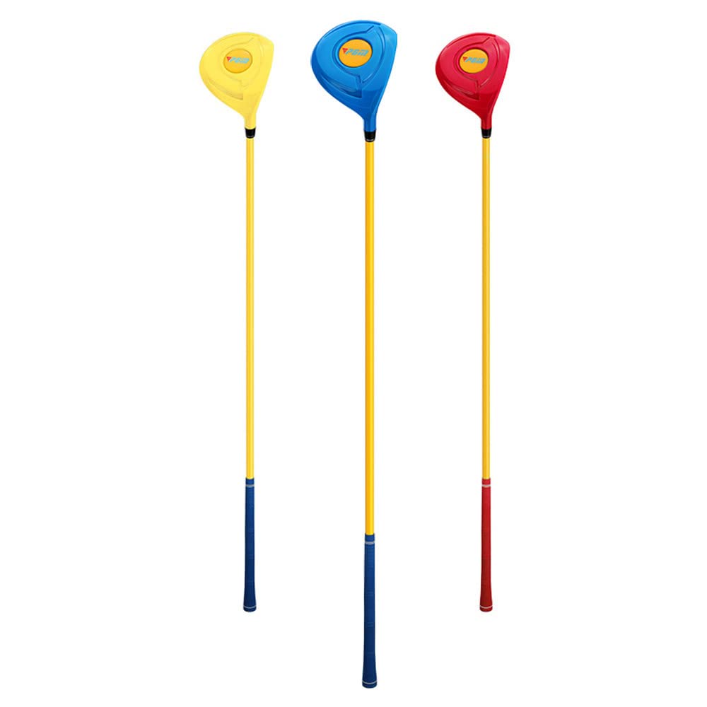 Baby Golf Driver - 1# Madera para niños Club de Golf Madera para niños niñas, Edad 2-5 Club de Golf para niños pequeños