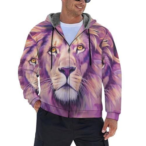 Sweat à capuche zippé homme idéal pour les loisirs et le sport