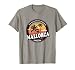 Mallorca Espana vacation beach souvenir T-Shirt
