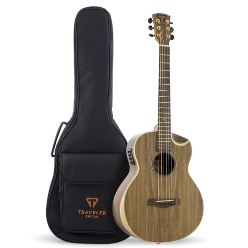 TRAVELER GUITAR gx[M^[ GARM^[ Redlands Concert bhYERT[g/Koa RA