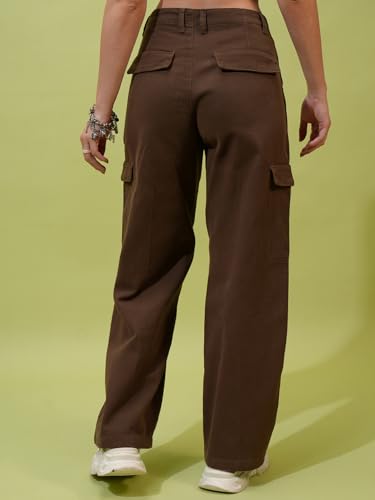 Image of Tokyo Talkies Women Casual Pants