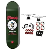 Chocolate Skateboards Complete Perez Flacos 7.75