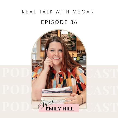 『Ep. 36 with Emily Hill』のカバーアート