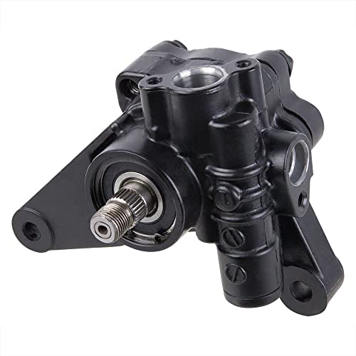 For Acura Cl Mdx Tl & Honda Pilot Remanufactured Power Steering Pump - Buyautoparts 86-00639R Remanufactured #TOP14