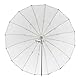 Godox 130cm Parabolic Umbrella Black&White