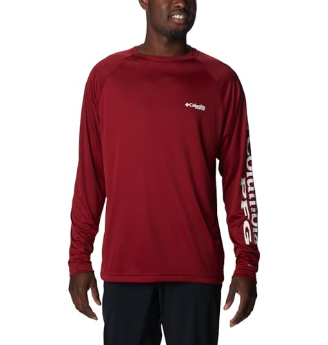 Columbia Terminal Tackle LS chemise homme manches longues vêtement de pêche