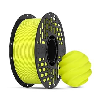 CaiLab PLA+ 3Dプリンターフィラメント 高強度 低反り 1.75mm径 寸法精度+/-0.02mm 正味量1KG (2.2ポンド) FDM方式3Dプリンター対応造形材料 (PLA+アップルグリーン)