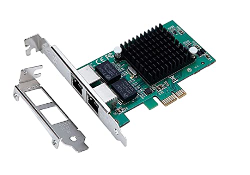 Pcı Express Pcı-E X1 Gigabit Ethernet Ağ Kartı 10/100/1000Mbps In