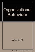 Organizational Behavior 0136410359 Book Cover