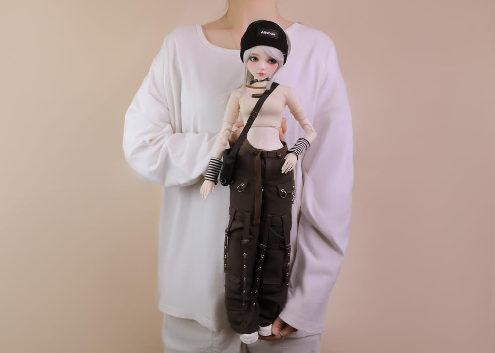Amazon | VLEYAN 手描 球体関節人形 bjdドール BJDDoll 1/3 ドール
