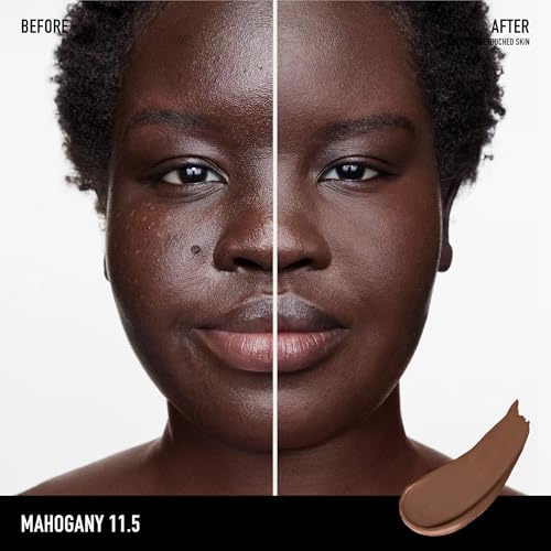 Image of bareMinerals Complexion Rescue Tinted Moisturizer Mineral SPF 30 - Tinted Moisturizer for Face - Oil Free Hyaluronic Acid Cream