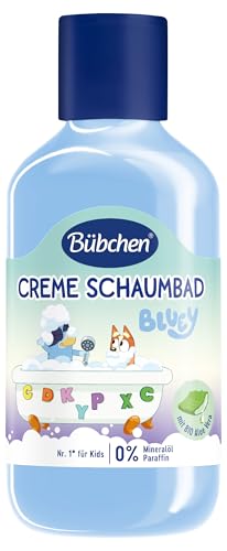 Bübchen Creme Schaumbad Bluey 250ml