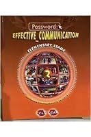 password effective communication textbook 6 ccaa ver descric 0742812022 Book Cover