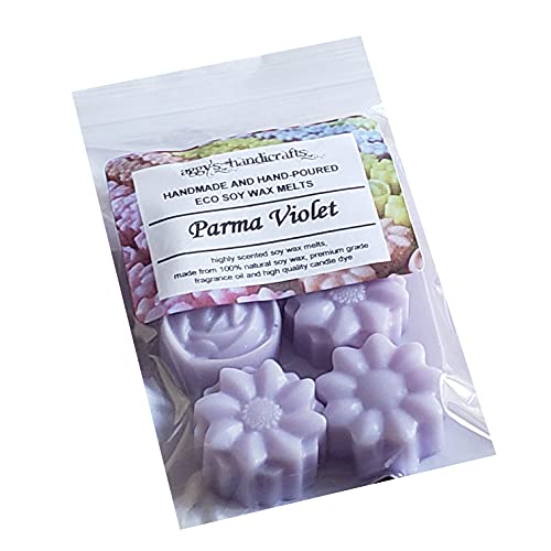 Parma Violet Highly Scented Soy Wax Melts