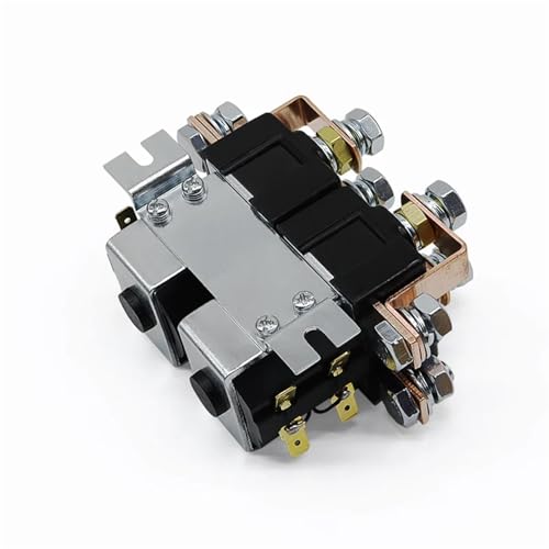 Contacteur CC 100A CZWH100A-2T 36V à double bobine inverseur