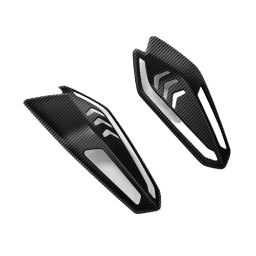 Couvercle clignotant arrière XMAX300 carbone antichoc et étanche
