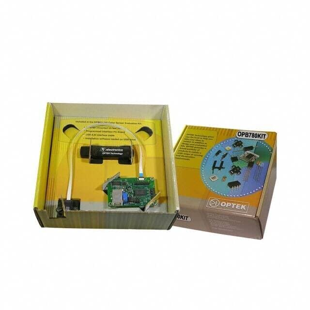 (1 PC) OPB780KIT OPTEK KIT Color Sensor OPB780Z