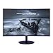 Price comparison product image Samsung C27H580 Full HD 27 Inch Curved LED Monitor - HDMI, Displayport, VGA