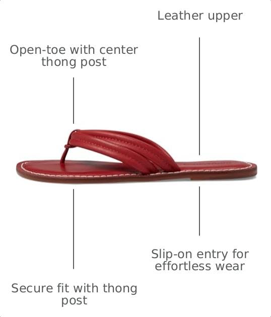 Image of Bernardo Miami Sandal
