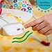 Bright Starts Portable Baby Bouncer Soothing Vibrations Infant Seat with Removable-Toy-Bar, 0-6 Months 6-20 lbs (Playful Pinwheels)