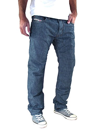 Preisvergleich Produktbild Diesel - Herren Jeans Safado R888 - Regular Slim Straight - blau, W32 / L32