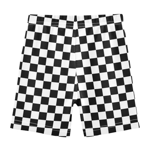 Girls Shorts Kids Toddler Girl Short Tight Pants Athletic Bike Cartwheel Dance Under Dress Underdress2