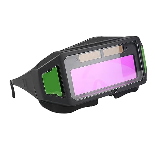 Óculos de Soldagem, óculos de Soldagem Com Escurecimento Automático, Escurecimento Automático para F