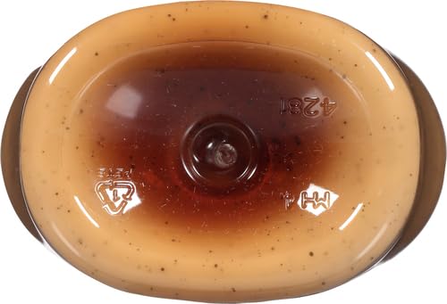 OGX Smoothing + Coconut Coffee Exfoliating Body Scrub with Arabica Coffee & Coconut Oil, Moisturizing Body Wash for Dry Skin, Paraben-Free with Sulfate-Free Surfactants, 19.5 Fl Oz